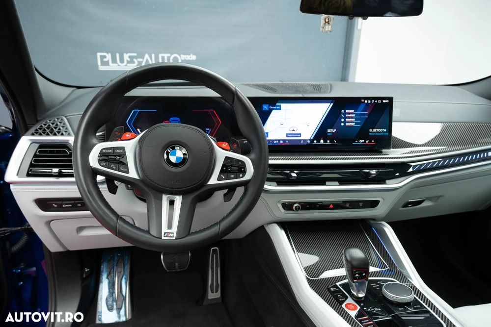 BMW X6 M Competition - 25
