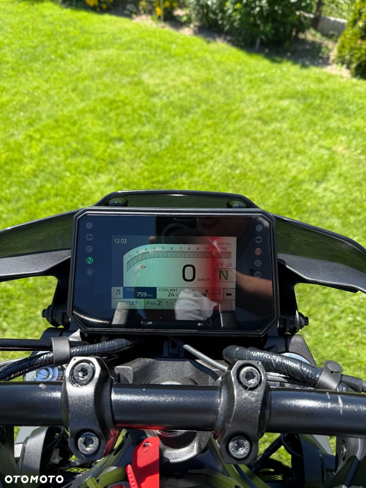 Yamaha MT - 23