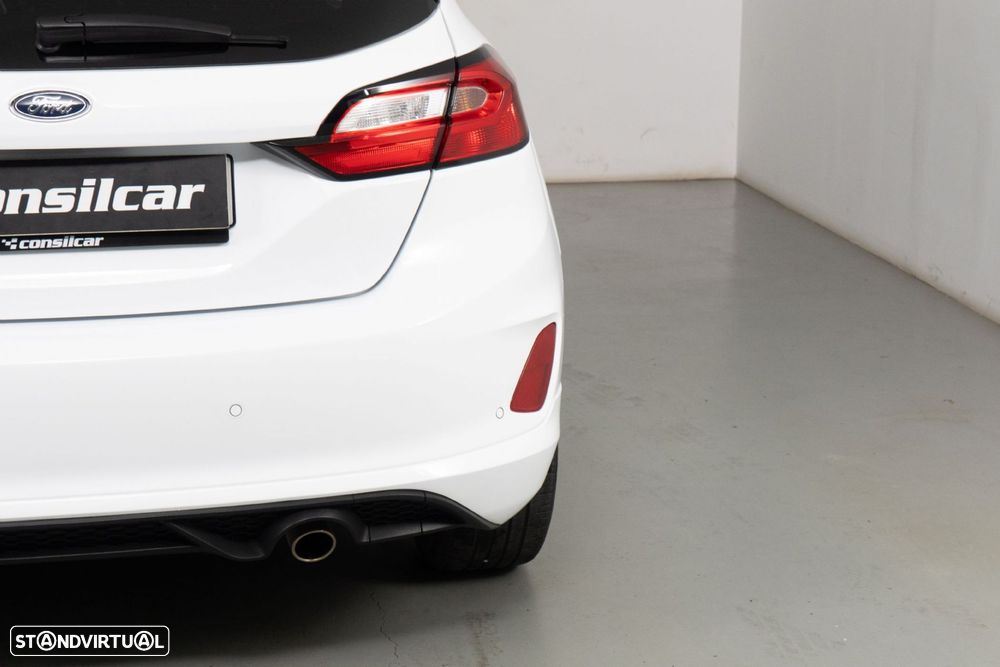 Ford Fiesta 1.0 EcoBoost ST-Line - 14