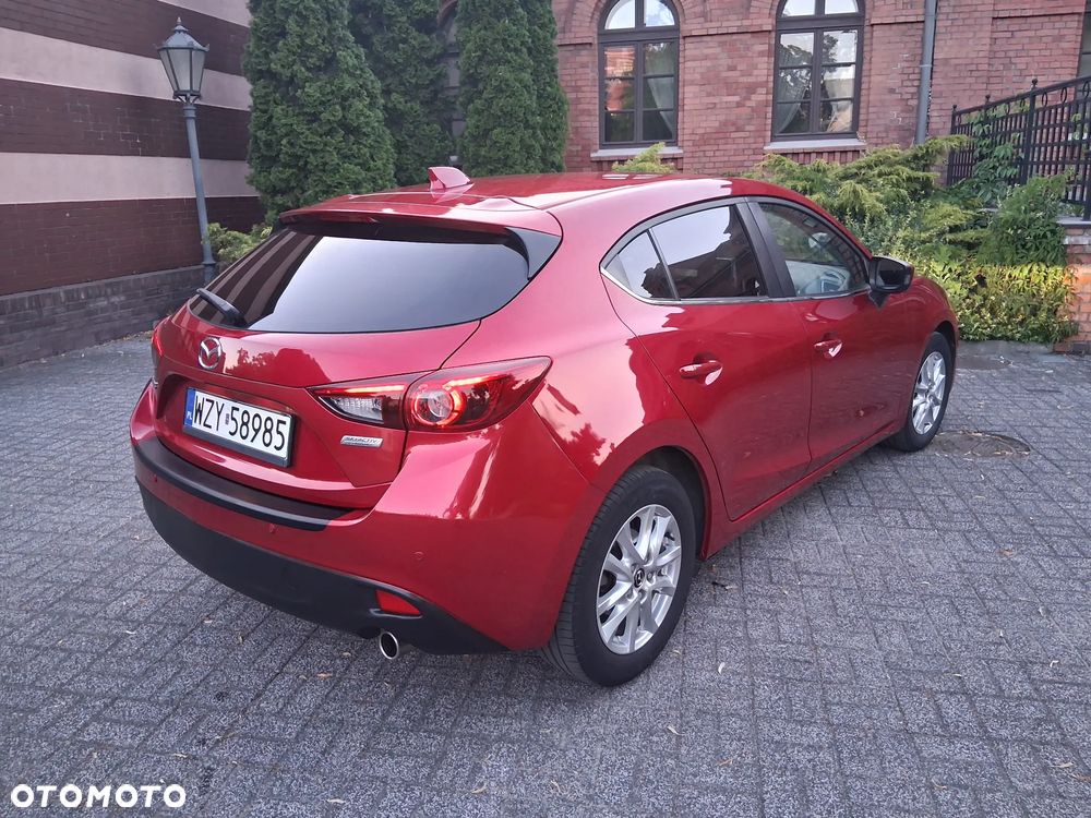 Mazda CX-3 SKYACTIV-G 120 FWD KIZOKU - 38