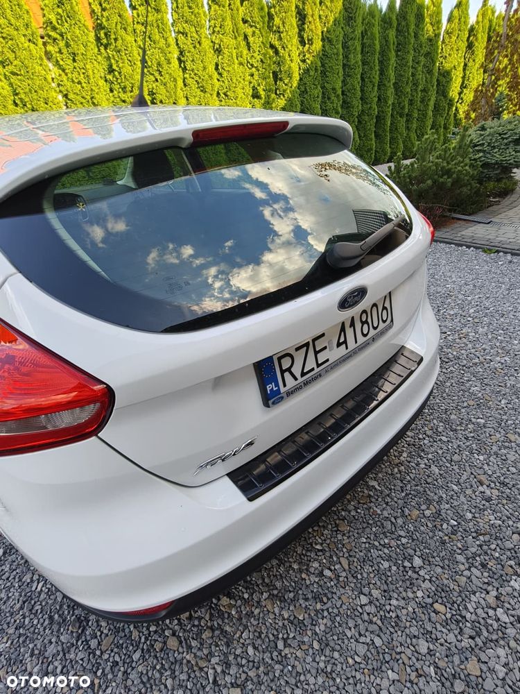Ford Focus 1.6 Trend - 7