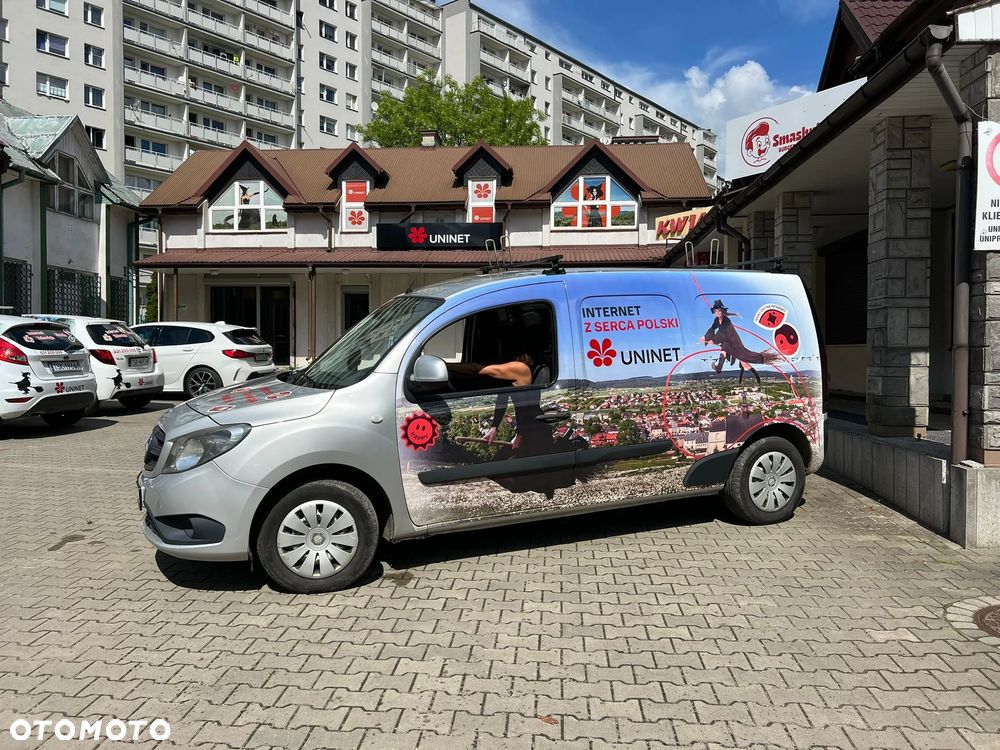 Mercedes-Benz CITAN - 8
