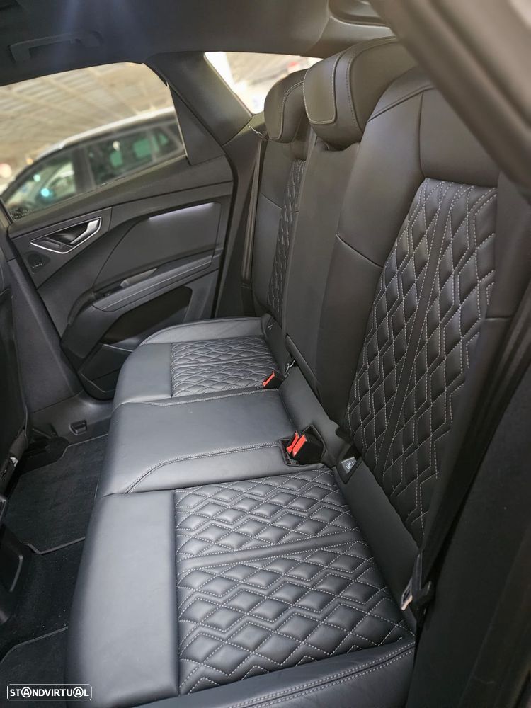 Audi Q4 Sportback e-tron 50 quattro - 9