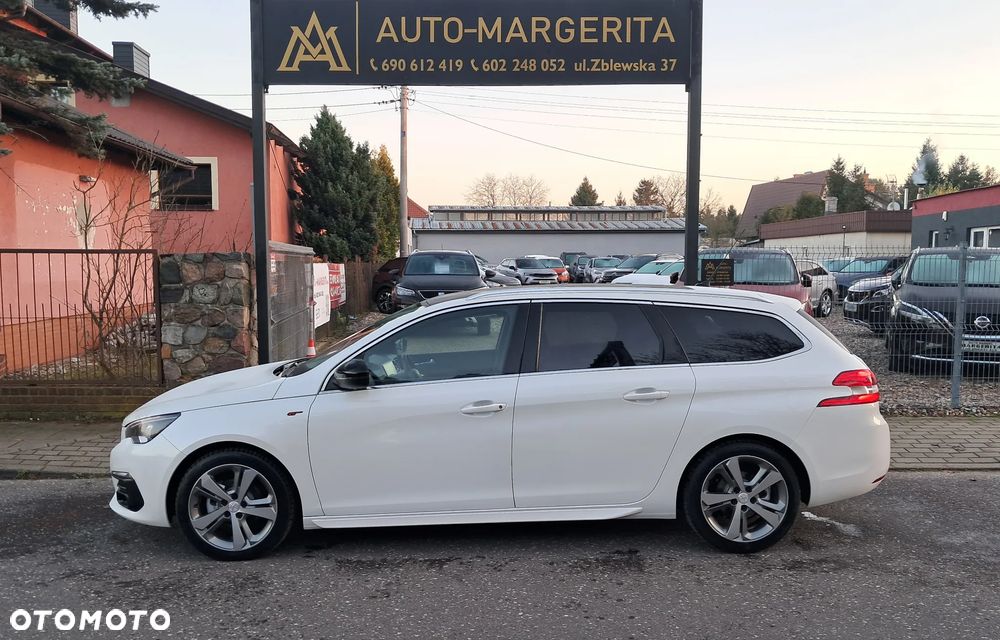 Peugeot 308 BlueHDi 130 Stop & Start GT - 3