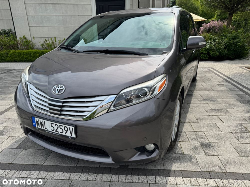 Toyota Sienna 3.5 V6 Limited AWD - 2