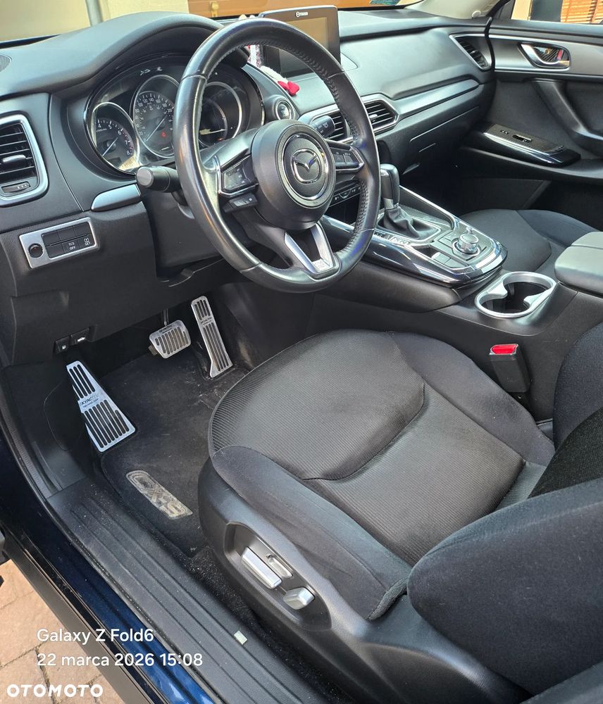 Mazda CX-9 - 26