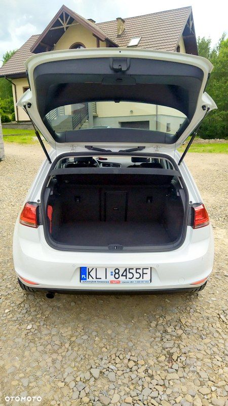 Volkswagen Golf - 7