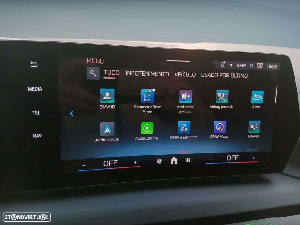 BMW 116 Pack Desportivo M - 19