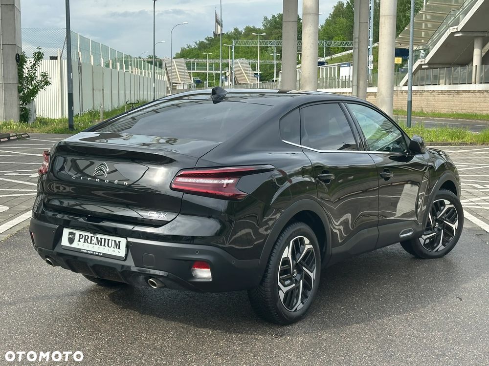 Citroën C4X 1.2 mHEV Max eDCT6 - 6