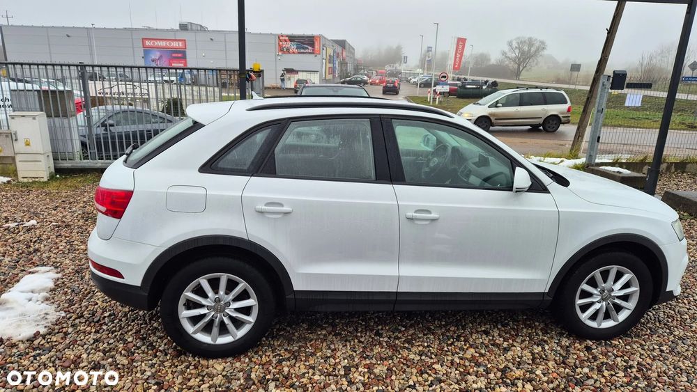 Audi Q3 1.4 TFSI design - 20