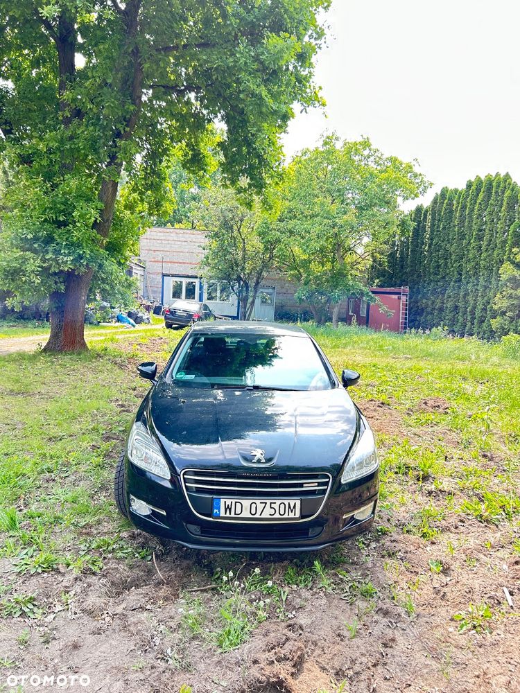 Peugeot 508 - 2