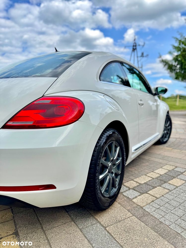 Volkswagen Beetle 1.2 TSI Exclusive Design - 9