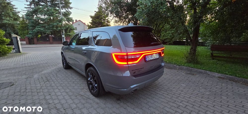 Dodge Durango - 34