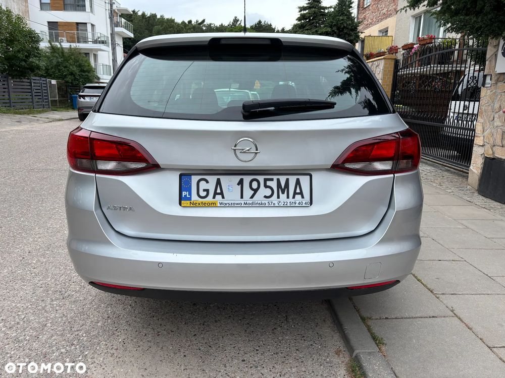 Opel Astra 1.5 CDTI Edition S&S - 4