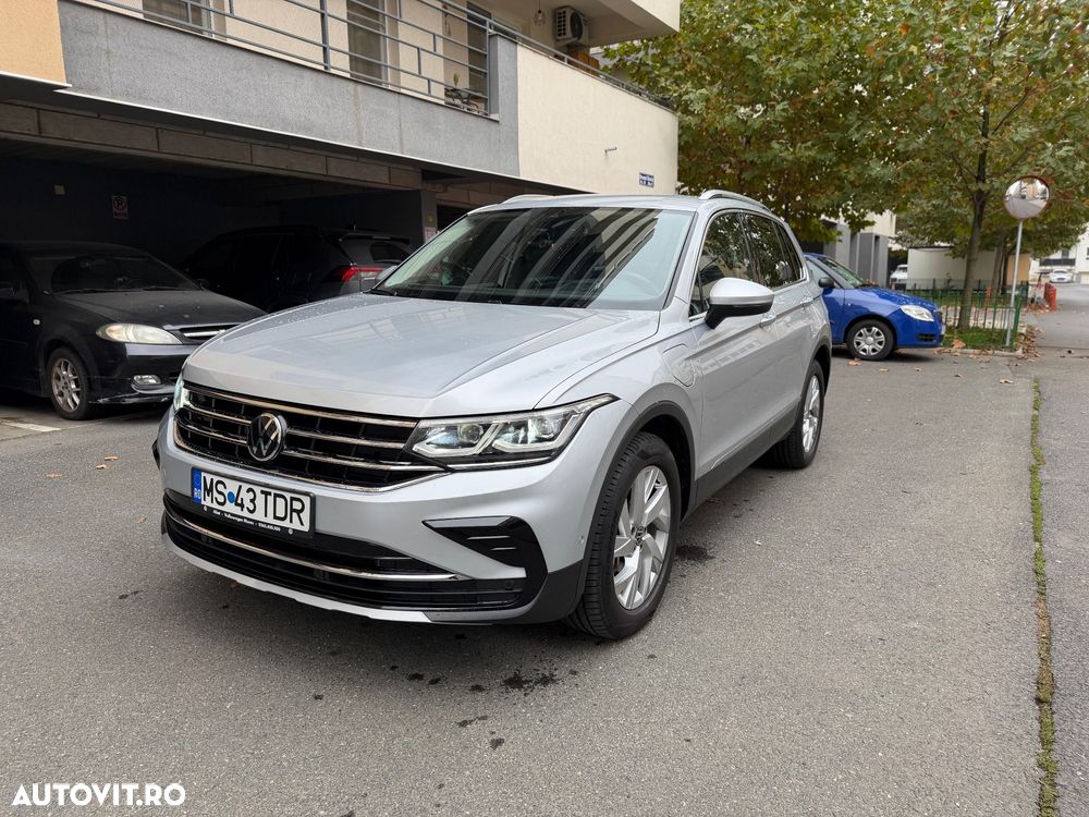 Volkswagen Tiguan 1.4 eHybrid OPF Elegance - 1