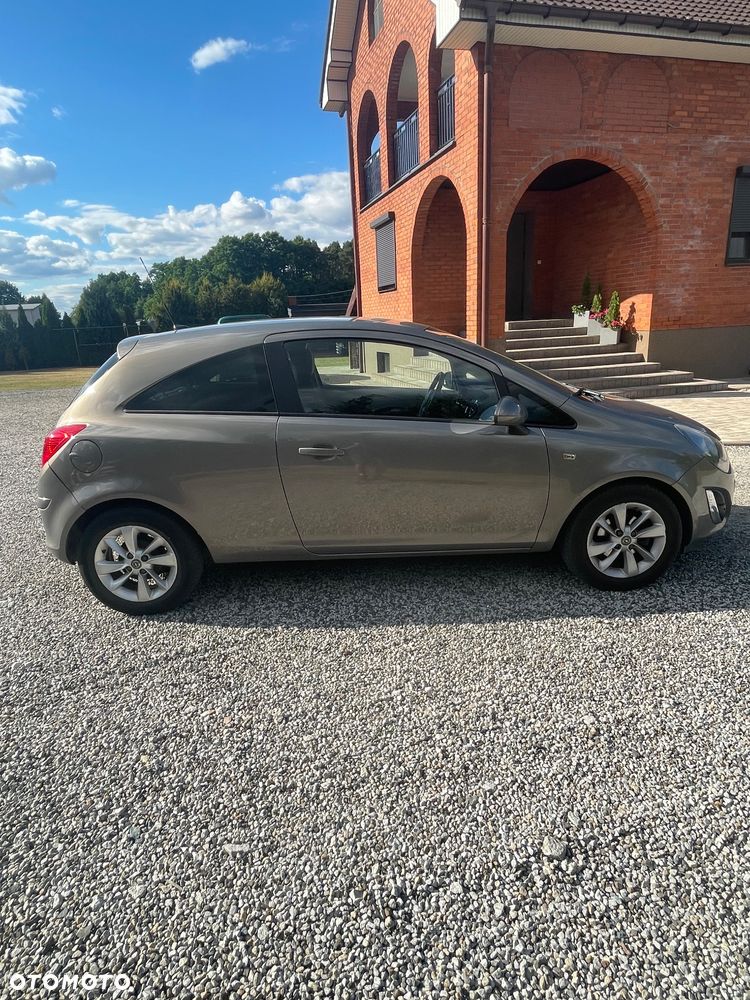 Opel Corsa 1.2 16V Enjoy - 7