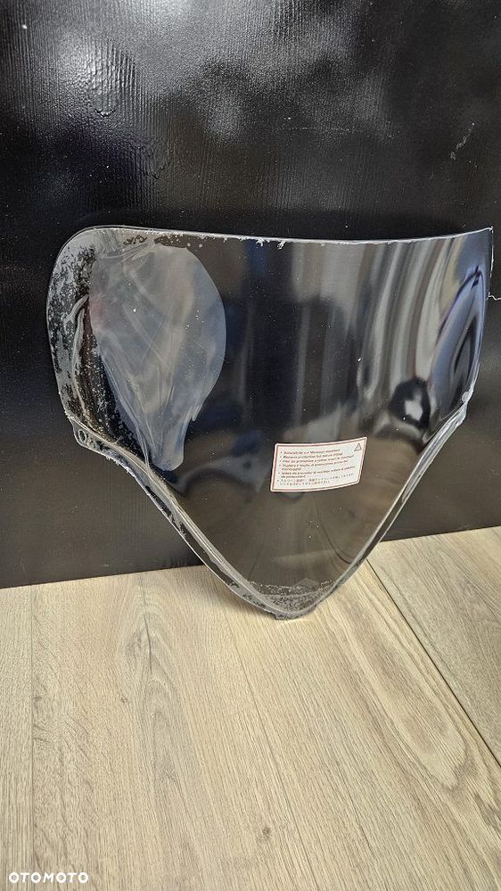 Szyba Turystyczna Suzuki Hayabusa GSX 1300R (2008+)  990D0-15H50-SMO - 3