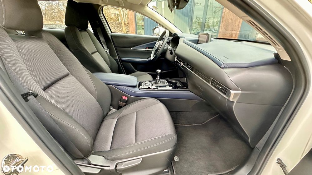 Mazda CX-30 SKYACTIV-G 2.0 M-Hybrid - 16