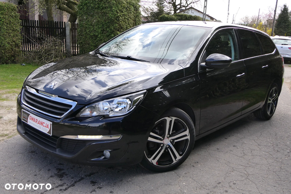 Peugeot 308 1.6 BlueHDi Business Line S&S