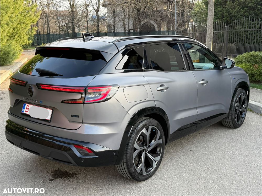 Renault Austral E-Tech Full 200 Techno Esprit Alpine - 2