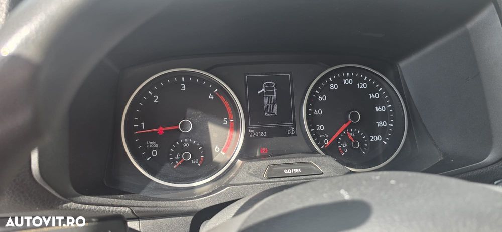 Volkswagen CRAFTER - 7