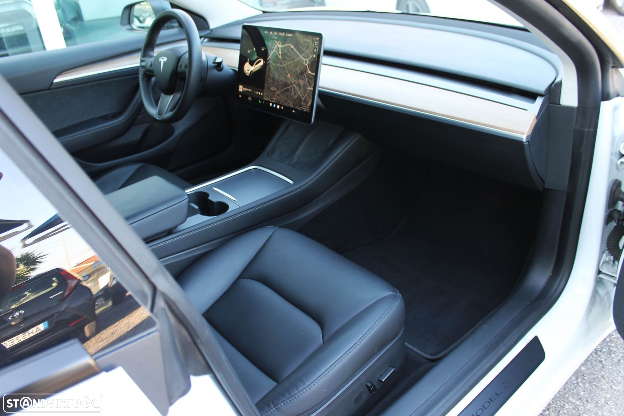 Tesla Model 3 Long Range Tração Integral - 26