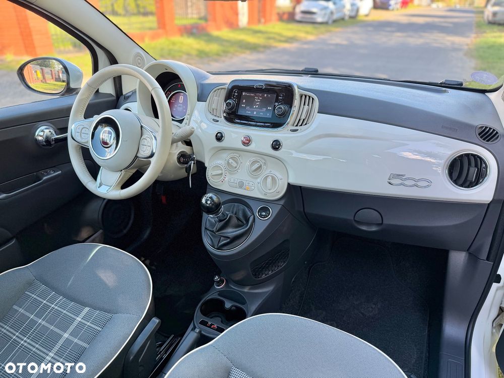 Fiat 500 1.2 Pop - 13