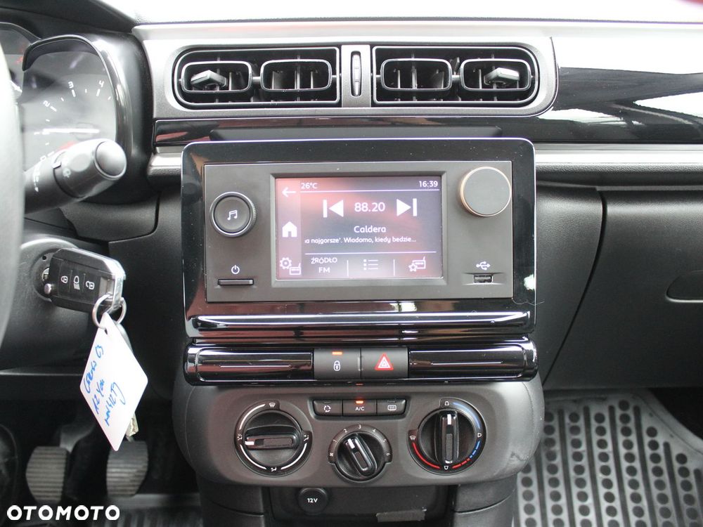Citroën C3 1.2 PureTech Plus - 8