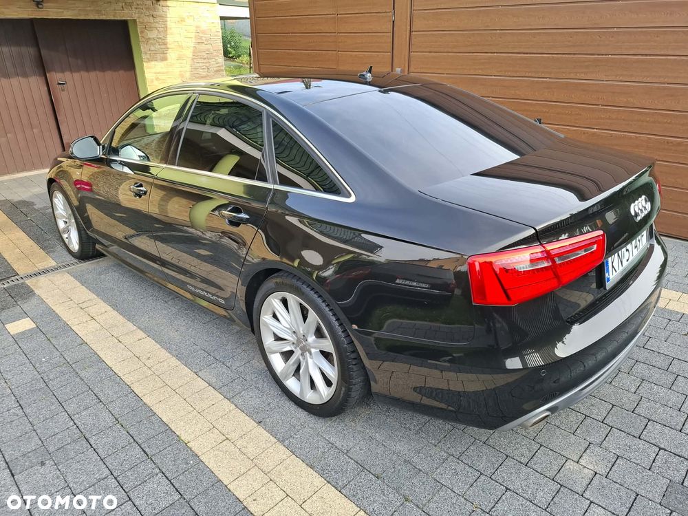 Audi A6 Limousine - 5
