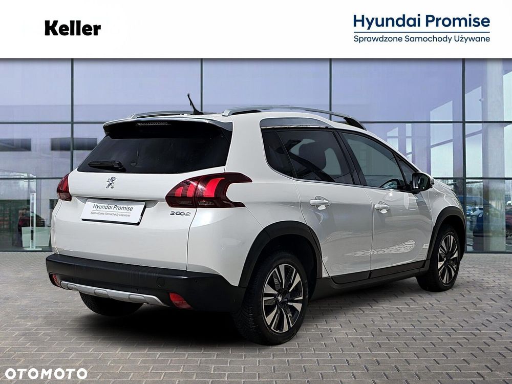 Peugeot 2008 1.2 Pure Tech Allure S&S - 7