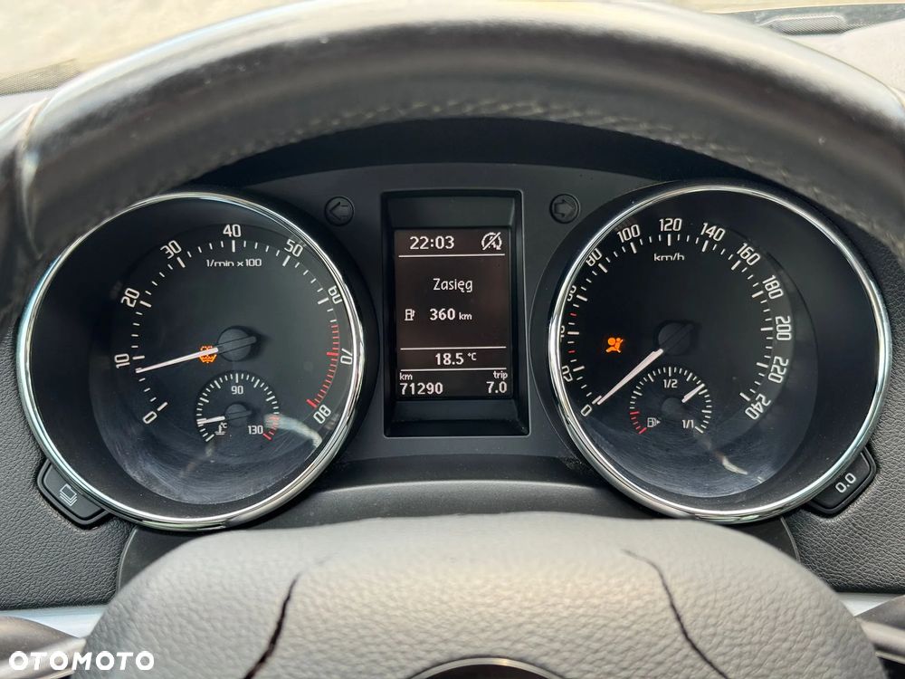 Skoda Yeti - 17