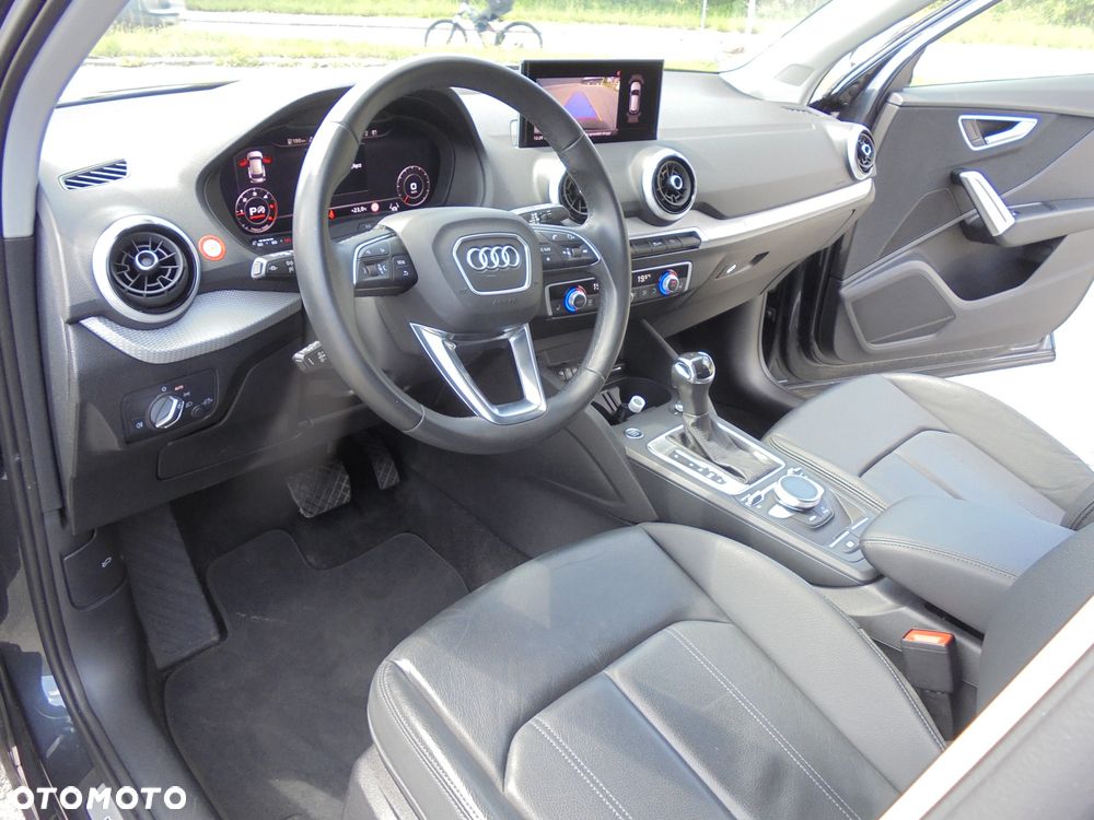 Audi Q2 2.0 TDI Quattro S tronic sport - 8