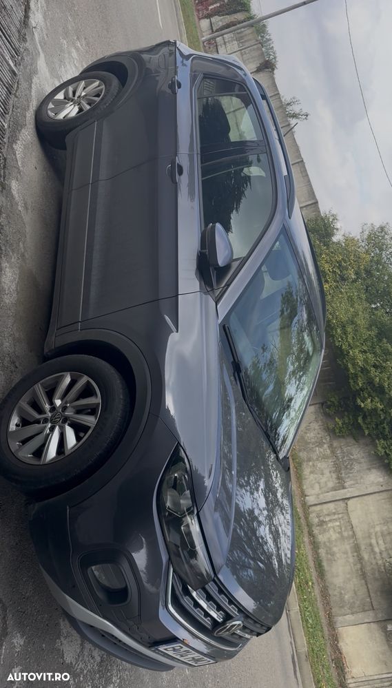 Volkswagen T-Cross 1.0 TSI Life - 5