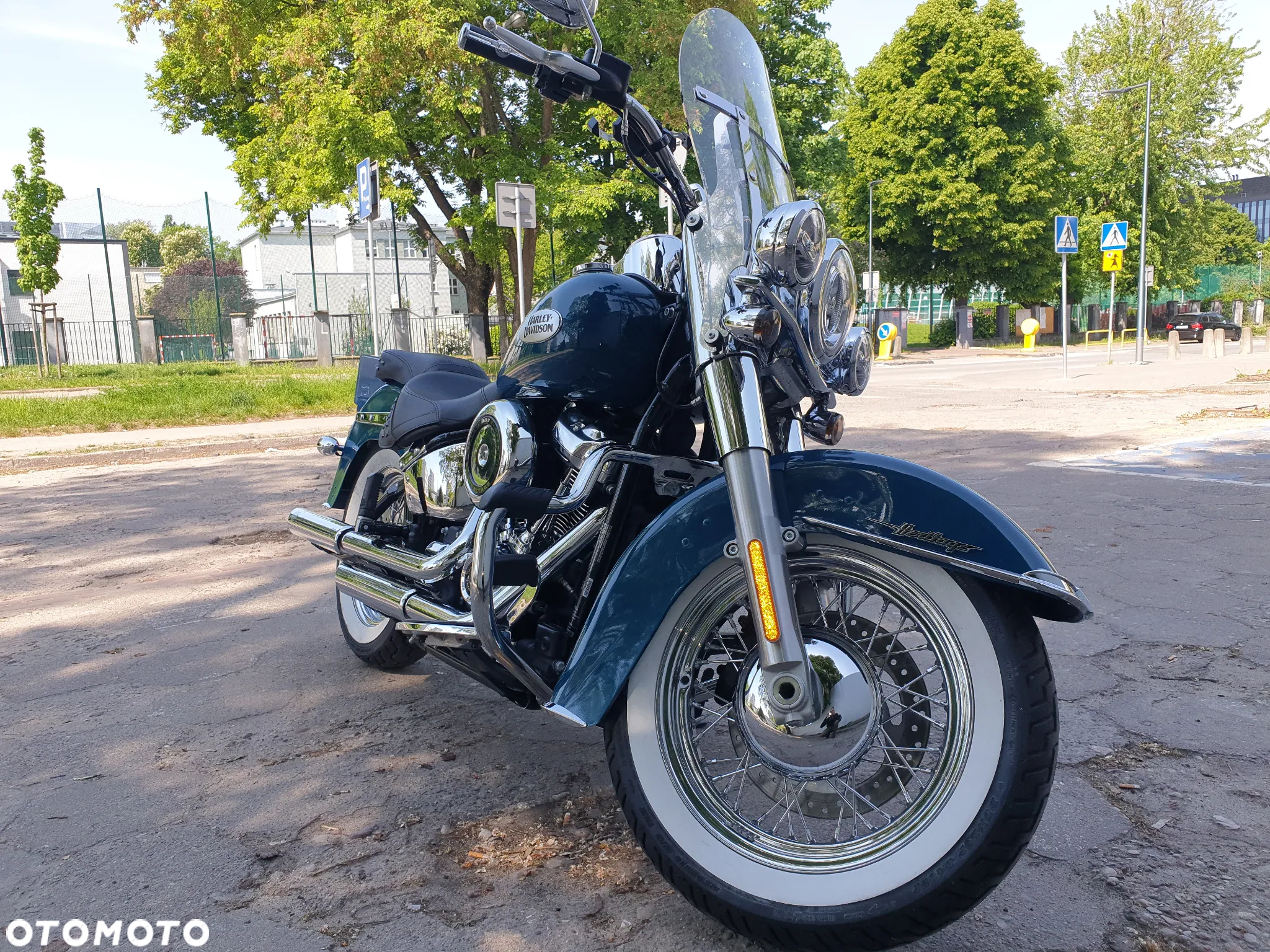 Harley-Davidson Softail Heritage Classic - 6