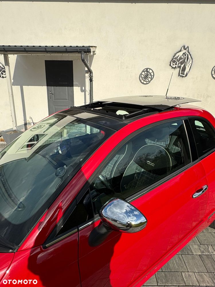 Fiat 500 1.3 Multijet Sport - 14