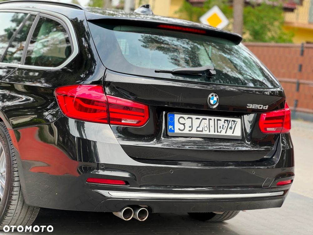 BMW Seria 3 320d xDrive Edition Luxury Line Purity - 13
