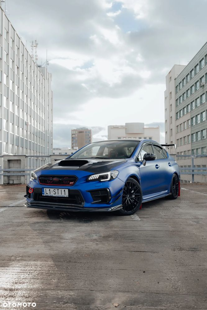 Subaru WRX STI 2.5 Sport - 16