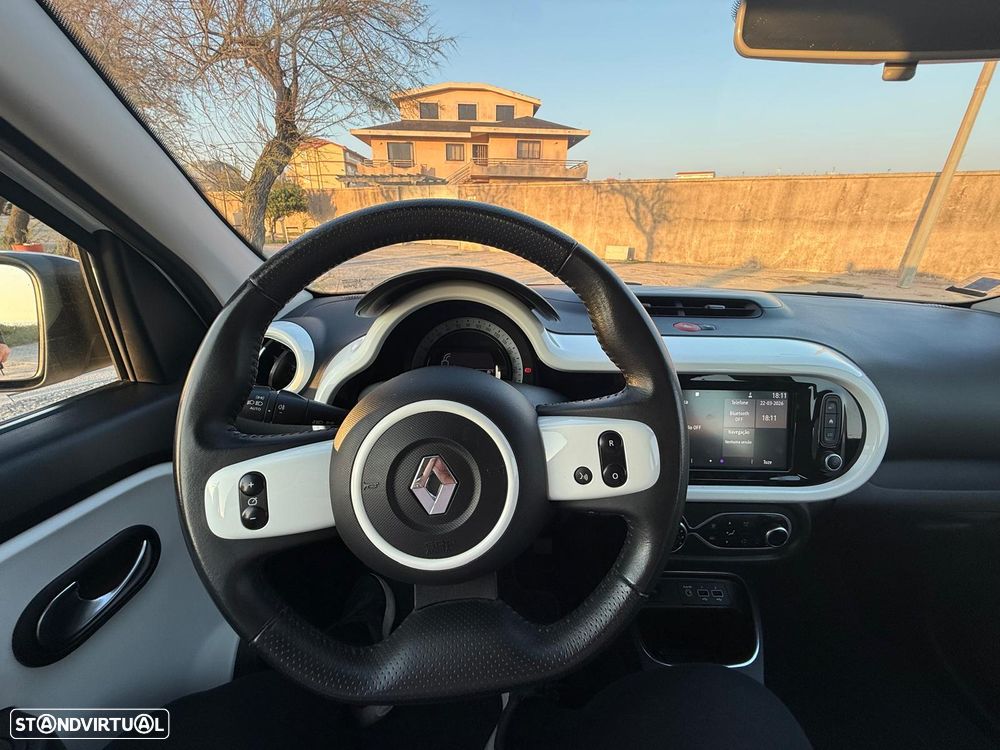 Renault Twingo Z.E. 22 Zen - 12