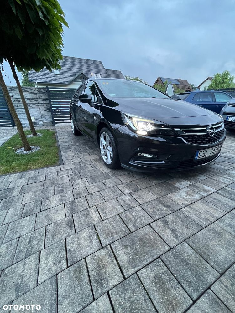 Opel Astra 1.4 T Dynamic S&S - 3