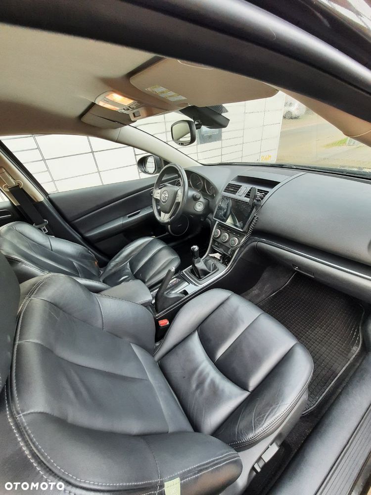 Mazda 6 - 9
