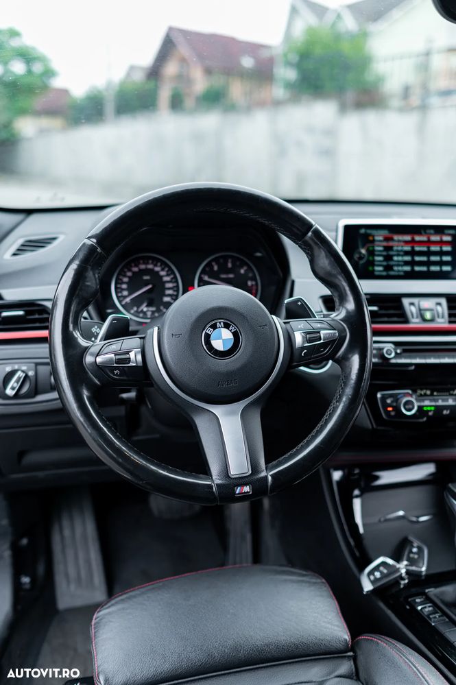 BMW X1 xDrive25d Aut. Sport Line - 36