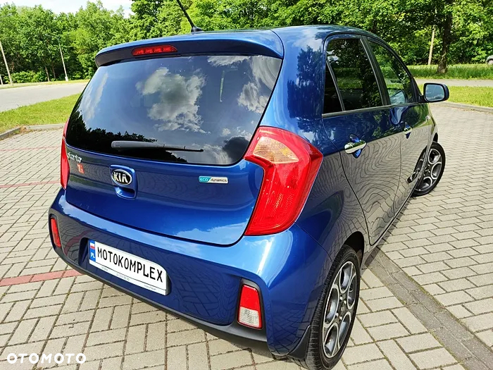 Kia Picanto 1.0 Business Line Plus - 12