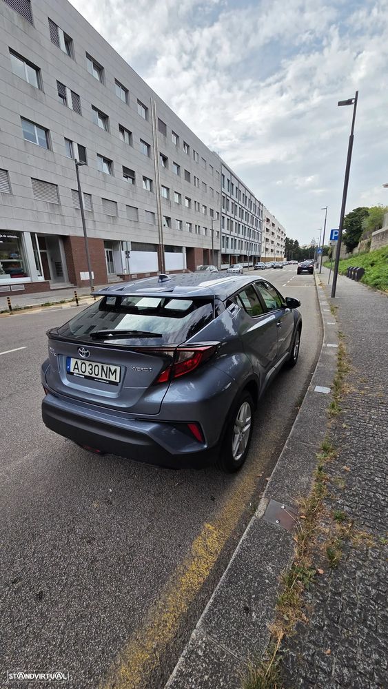 Toyota C-HR 1.8 Hybrid Comfort - 5