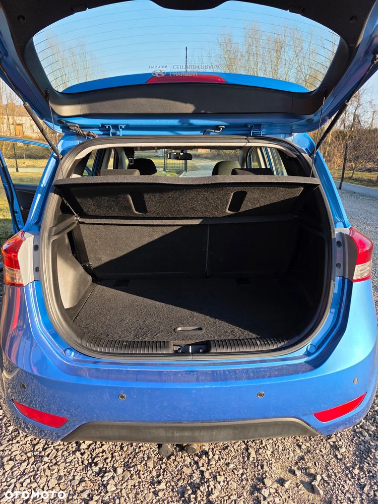 Hyundai ix20 1.4 CRDi Classic - 6