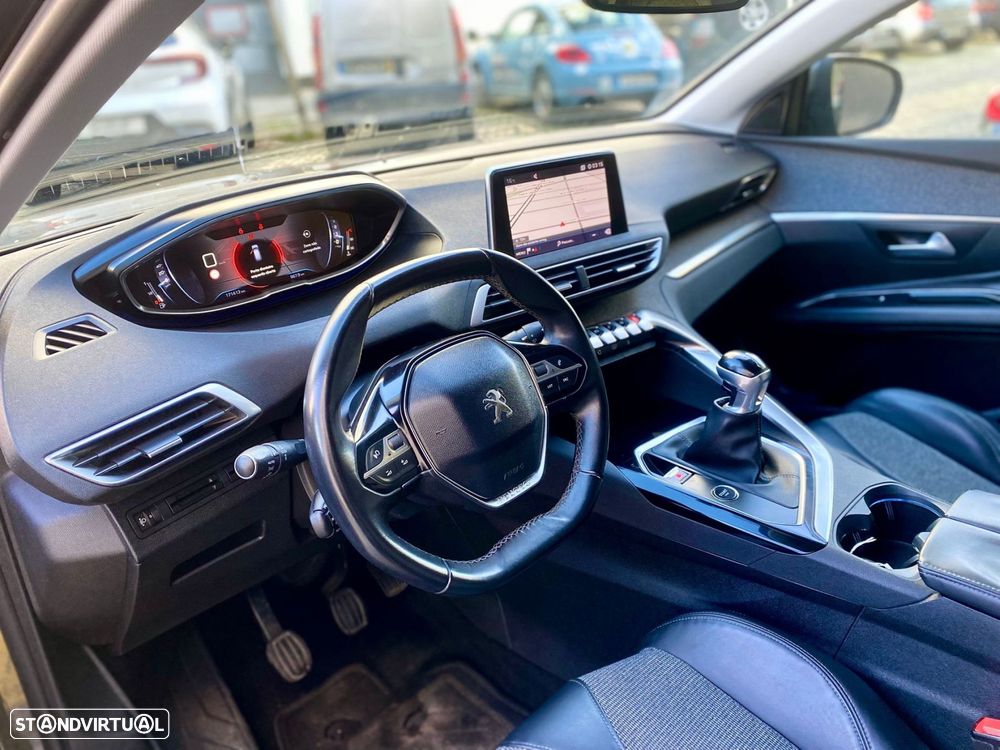 Peugeot 3008 1.5 BlueHDi Allure - 15