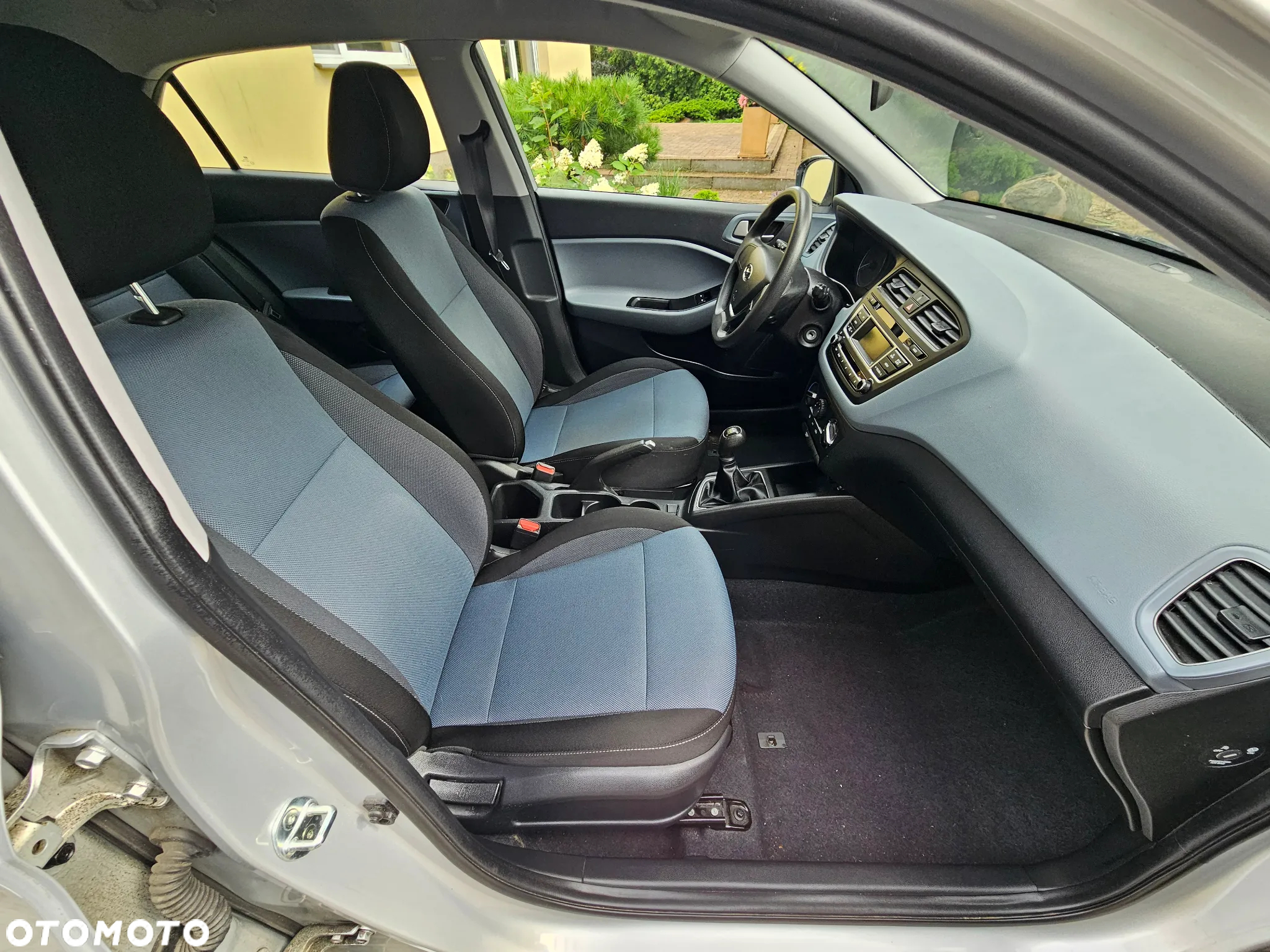 Hyundai i20 1.2 BlueDrive Go - 17