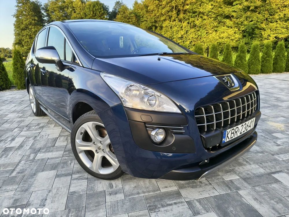 Peugeot 3008 2.0 HDi Allure - 24