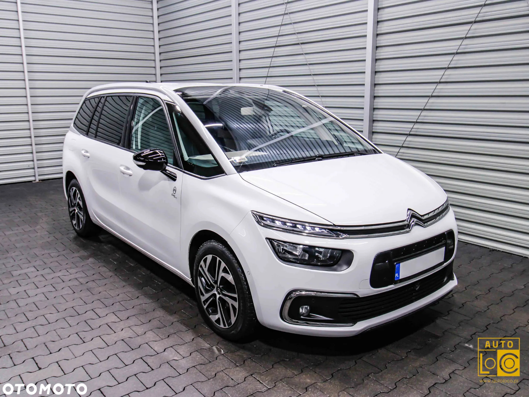Citroën C4 SpaceTourer Grand 1.2 PureTech Origins S&S - 6