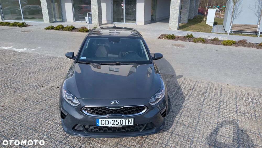 Kia Ceed 1.4 T-GDI M - 12