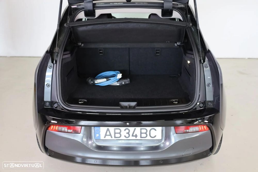 BMW i3 120Ah - 18